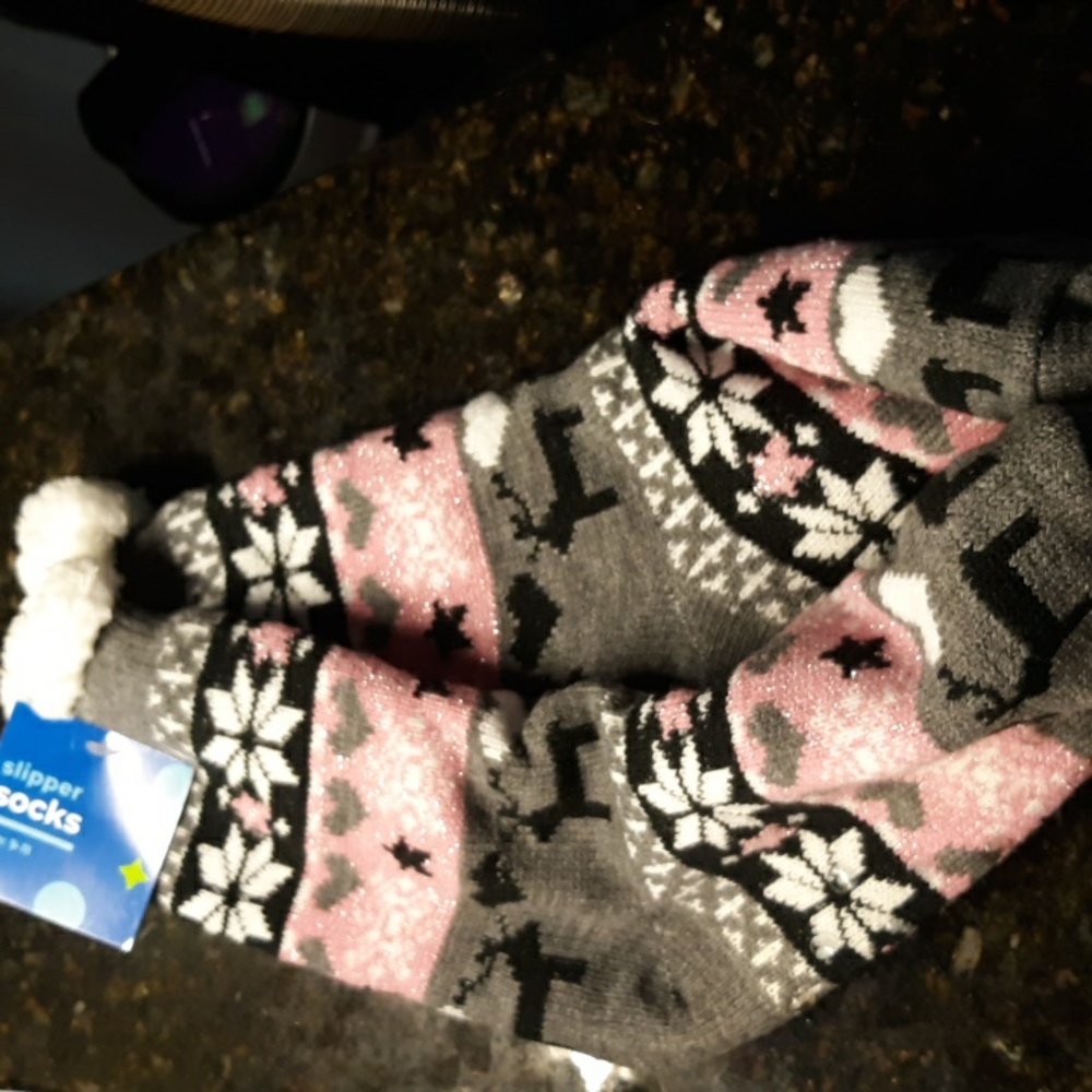 Slipper socks